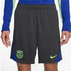 FC Barcelona Football Kits Nike Nike FC Barcelona 25 Dri FIT Strike Third KZ Shorts Grey