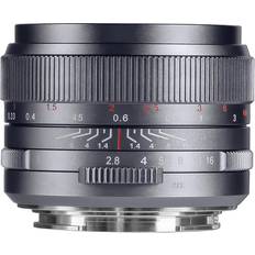 7artisans 35mm F1.4 Sony E-Mount Titanium Gray