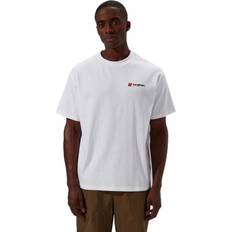 Berghaus Unisex Överdelar Berghaus Cyclops Tee Pure White