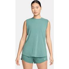 Tank Tops Women's Nike One Relaxed Crewneck Dri-FIT Tank Top