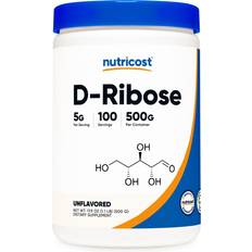 Nutricost D-Ribose Powder 500g