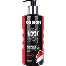 Rakningstillbehör Morfose Ossion Aftershave Cream & Cologne Red Storm 400 ml