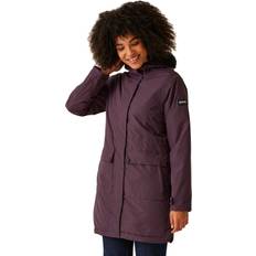 Parka - Viola Giubbotti Regatta Sabinka Ii Jacket Purple Woman