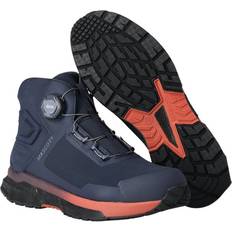 Mascot F1681 S3S Safety Boot with BOA Fit System - Dark Navy