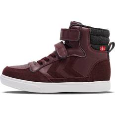 Hummel 38 Støvler Hummel Vinterstøvler STADIL Brun Unisex børn