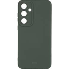Onsala Collection Onsala Cover Silikone Samsung S24 5G Olivengrøn