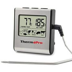 Meat Thermometers ThermoPro TP16 LARGE LCD DIGITAL Meat Thermometer 5.7cm