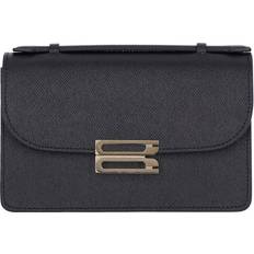 Victoria Beckham Beckham-Exclusive Mini Dorian Borse A Mano Nero-Donna Black OS