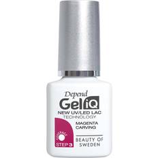 Depend Gel iQ Sculpture Magenta Carving 5.9ml