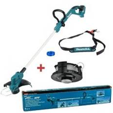 Dur193z Makita DUR193Z LXT 18v Lithium Cordless Grass Line Trimmer Strimmer 15m Spool