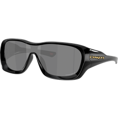 Women Sunglasses Oakley Unisex Sunglass OO9493 - Polished Black