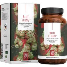 NATURTREU Blutfluss 106,7 g Kapseln
