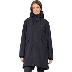 Didriksons Fia Parka Women's Dark Midnight Blue