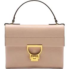 Coccinelle Bags Coccinelle Leather Crossbody Bag - Arlettis - Rose
