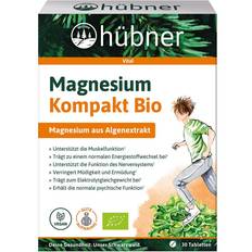 Hubner Magnesium Compact Bio 30 Stk.