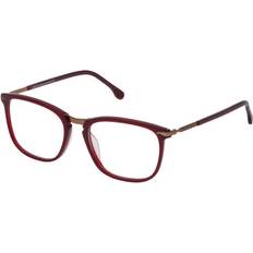 Briller & Læsebriller Lozza VL4151 09GR Mænd Rød Red 54mm