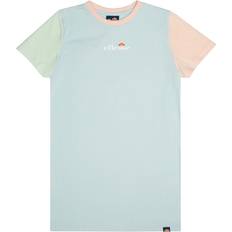 Ellesse Girls Girl's Arrivo Dres in Blue Cotton 12-13Y