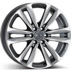 18" - 5/120 Bilfälgar Mak Safari6 7.5x18 6/120 ET47 CB74.6