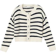 Volanger Koftor Barnkläder Name It kids Cardigan nkfVeronja LS Boxy Card