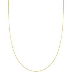 Gold Halsketten FAVS Kette 89006961 gold