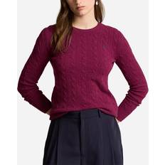 Cashmere Abbigliamento JULIANNA Pullover - Blu/Prugna