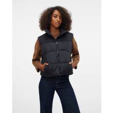 Vero Moda Femme Gilets Vero Moda Gilet Femme - Noir