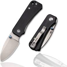 Baby Banter Black G10 Gray Stonewashed