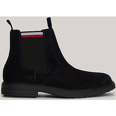 Tommy Hilfiger Shoes Tommy Hilfiger Klassische Stiefeletten Chelsea - Dunkelblau