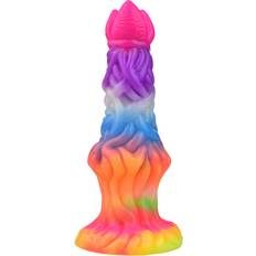 Sexleksaker FantasyColors Naga Glow-in-The-Dark Dildo 20.3 cm