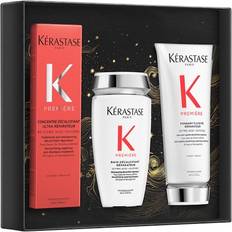 Kérastase Première Pflegeroutine Mit Pre-Shampoo 250 ml Und Haarspülung 200 ml