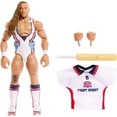 Plastic Toy Figures WWE Butch Elite Series 110 Action Figure