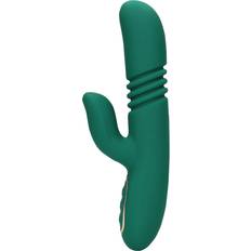 LoveLine Thrusting Rabbit Vibrator