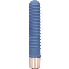 Sexleksaker LoveLine Ribbed Mini Vibrator