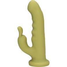 Sexleksaker LoveLine Ultra Soft Silicone Rotating Rabbit Vibrator