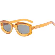 Gucci Orange Sunglasses Gucci Women's Sunset Boulevard Sunglasses Orange/Grey