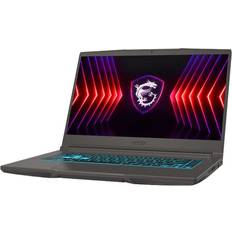 Laptops MSI Thin 15 B13UC-2203XPL 39.6 cm 16 GB DDR4-SDRAM 512 GB SSD