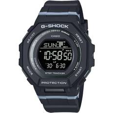 Casio g-shock gmdb300-1 step tracker sports oriented digital black