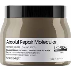 Loreal absolut repair molecular L'Oréal Paris L'Oréal Absolut Repair Molecular Mask 500 ml 500ml