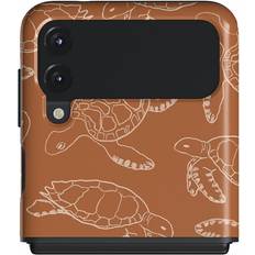 Burga Earth Shell Samsung Galaxy Z Flip 3 Case