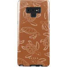 Mobile Phone Accessories Burga Earth Shell Samsung Galaxy Note 9 Case, Tough