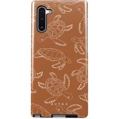 Mobile Phone Accessories Burga Earth Shell Samsung Galaxy Note 10 Case, Tough
