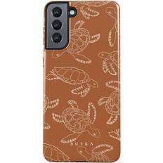 Mobile Phone Accessories Burga Earth Shell Samsung Galaxy S21 Case
