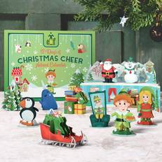 Advent Calendars Lovepop Elf 12 Days of Christmas Cheer Advent Calendar