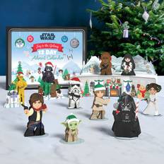 Advent Calendars Lovepop Star Wars Joy to the Galaxy 12 Day Holiday Advent Calendar