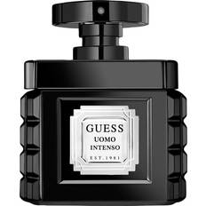 Guess Herr Eau de Parfum Guess Uomo Intenso Eau de Parfum 50 ml 50.3ml