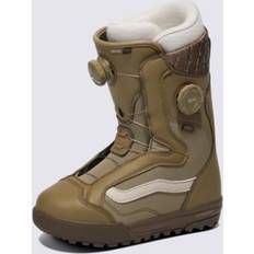 Vans Snowboard Boots Vans Encore Pro BOA Snowboard Boot 2025 Women's Olive/Gum