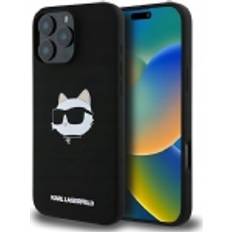Karl Lagerfeld iPhone 16 Pro Max Choupette Head