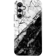 Mobile Phone Accessories Burga Fatal Contradiction Black & White Marble Samsung Galaxy A54 Case