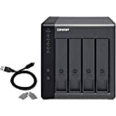 Cheap QNAP NAS Servers QNAP TR-004 4 Bay Desktop Expansion