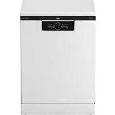 Dishwashers Beko 500 BDFN26450CW Standard Dishwasher White